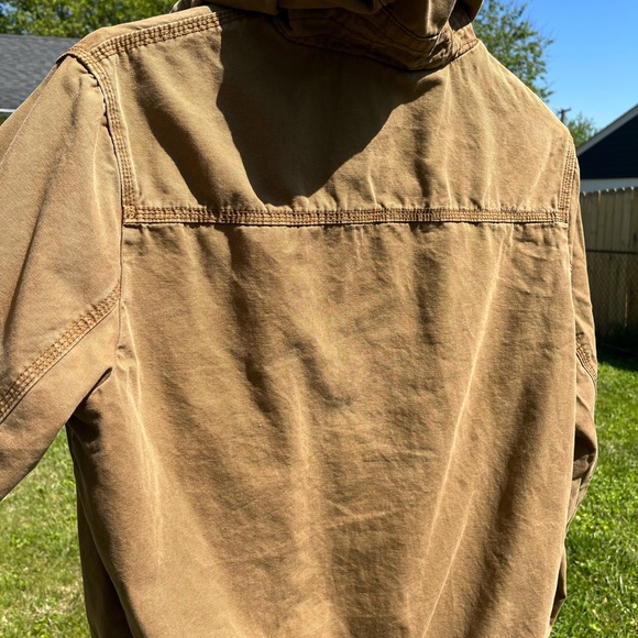 Mens Vintage Worker Jacket - Picture 2 of 6